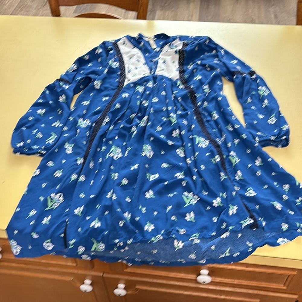 Matilda Jane Small Blue Tunic - Picture 4 of 5